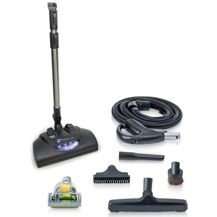 Wessel Werk Power Nozzle Upgrade Kit for Prolux 2.0 Backpack Vacuum - Black by Wessel Werk - Image 1