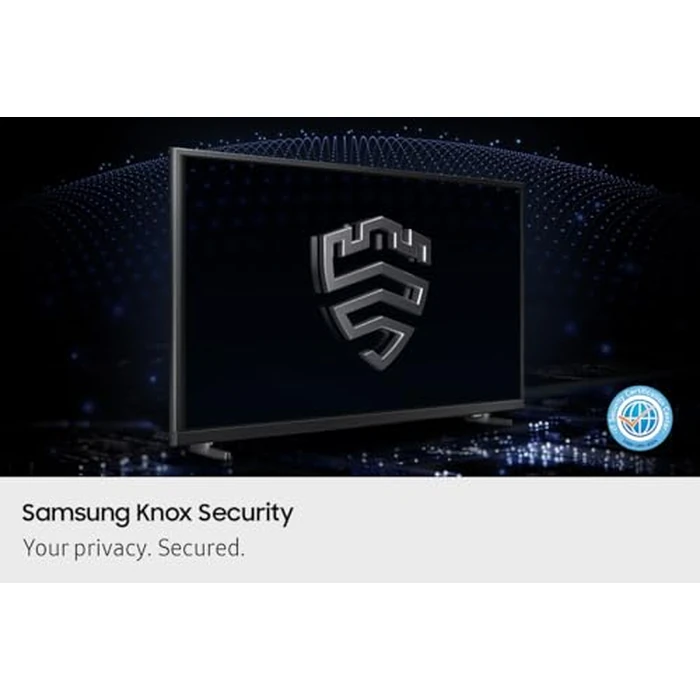 SAMSUNG 43-Inch U8200 Crystal UHD 4k Smart TV, Crystal Processor 4K, HDR, Titan Grey Metal Stream Design, Q-Symphony, Gaming Hub, 3 HDMI, HDMI Cable - [UN43U8200FFXZC] [Canada] (2025) by Samsung - Image 4