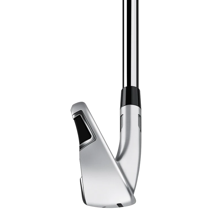 TaylorMade Qi Iron Set - Golf Club - 5 - Regular Flex - FST KBS Max MT 85 Shaft - Men by TaylorMade - Image 2