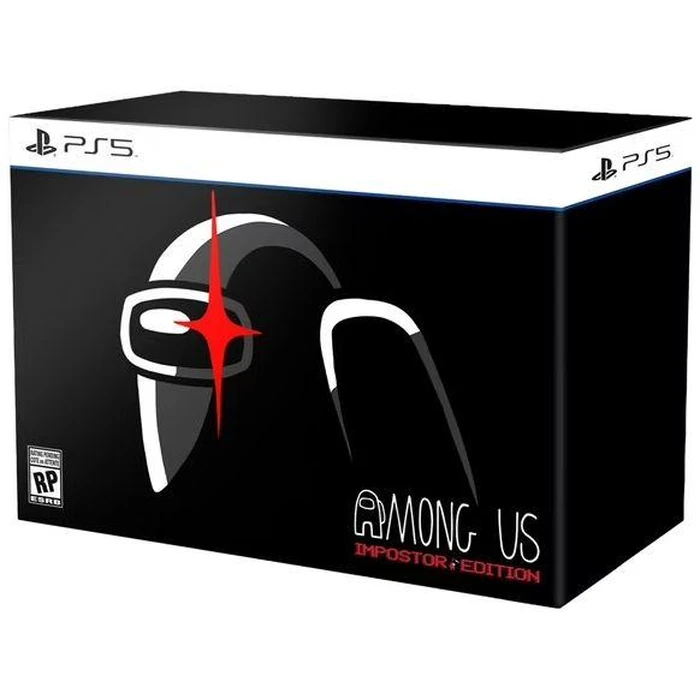 Maximum Games Among Us: Impostor Edition for PlayStation 5 - Default by Maximum Games - Refurbished - Brand New condition