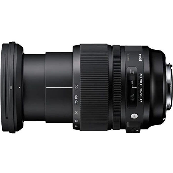 Sigma 635101 24-105mm F 4.0 DG OS HSM Zoom Lens for Canon EF Cameras by Sigma - Image 2