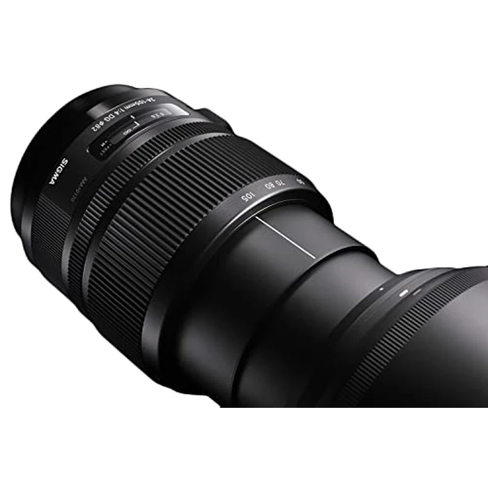 Sigma 635101 24-105mm F 4.0 DG OS HSM Zoom Lens for Canon EF Cameras by Sigma - Image 5