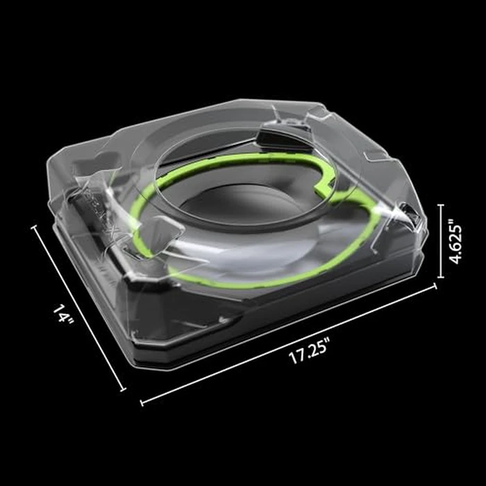 Beyblade X Xtreme Battle Set with Beystadium Arena Featuring X-Celerator Rail, 2 Right-Spinning Top Toys, 2 Launchers, Toys for Boys and Girls, 8+ by Beyblade - Image 8