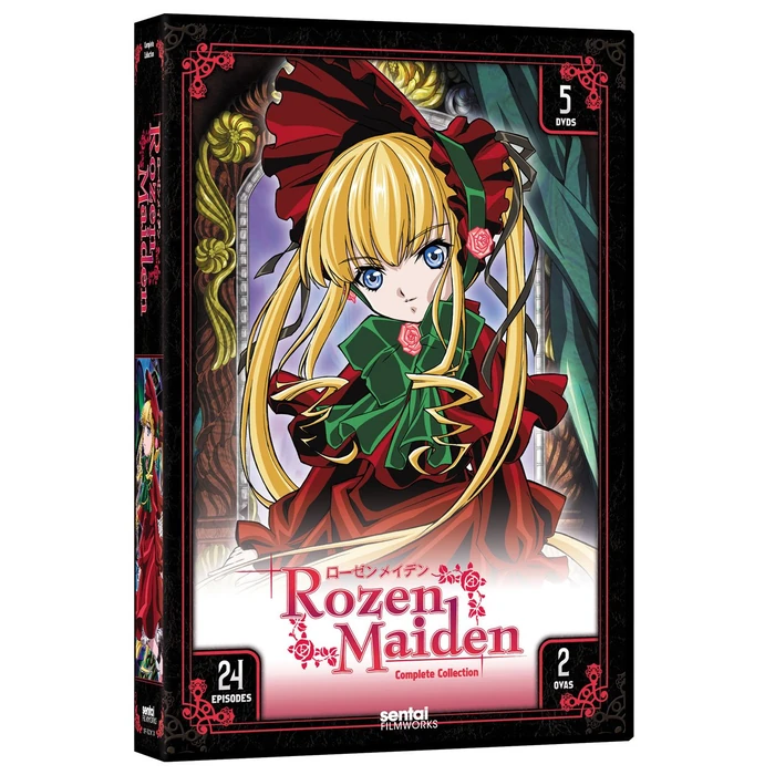 Rozen Maiden Season 1 Collection by Section23 Films - Image 2