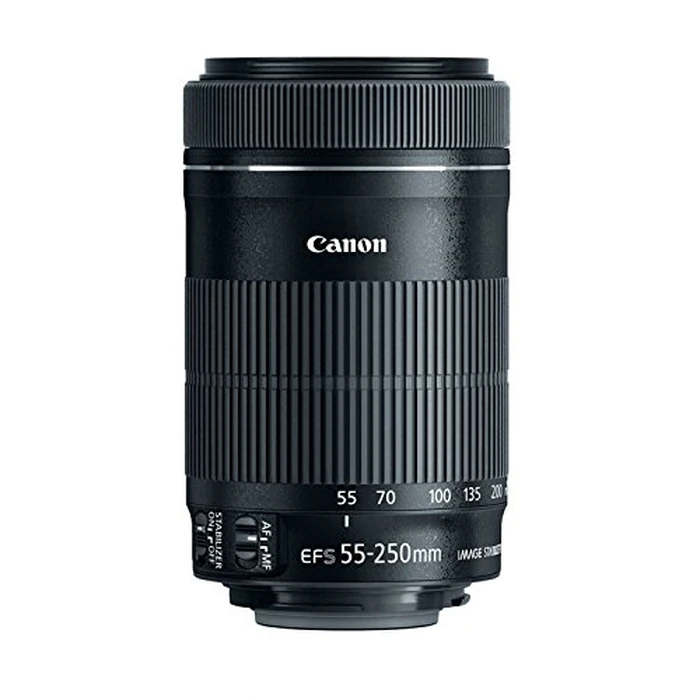Canon EF-S 55-250mm F4-5.6 is STM by Canon - Image 1