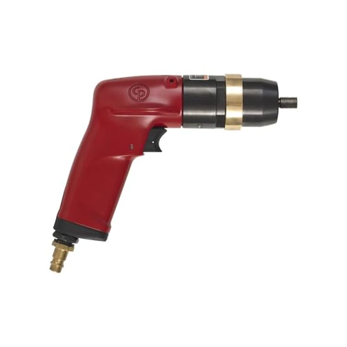 Chicago Pneumatic CP1117P05 - Air Power Drill, Hand Drill, Power Tools & Home Improvement, 1/2 Inch (13 mm), Keyed Chuck, Pistol Handle, 1.01 HP / 750 W, Stall Torque 22.1 ft. lbf / 30 Nm - 500 RPM by Chicago Pneumatic - Image 5