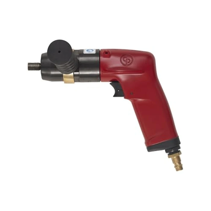 Chicago Pneumatic CP1117P05 - Air Power Drill, Hand Drill, Power Tools & Home Improvement, 1/2 Inch (13 mm), Keyed Chuck, Pistol Handle, 1.01 HP / 750 W, Stall Torque 22.1 ft. lbf / 30 Nm - 500 RPM by Chicago Pneumatic - Image 6