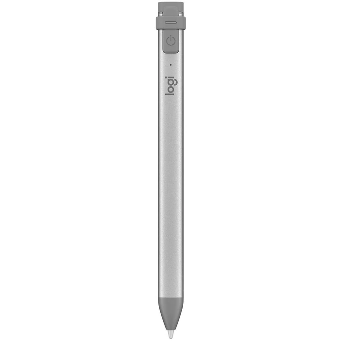 Logitech Crayon Digital Pencil for Apple iPad - Grey by Logitech - Image 2