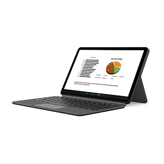 Amazon Fire Max 11 Keyboard Case (Only compatible with 13th generation tablet, 2023 release) by Amazon - Image 1