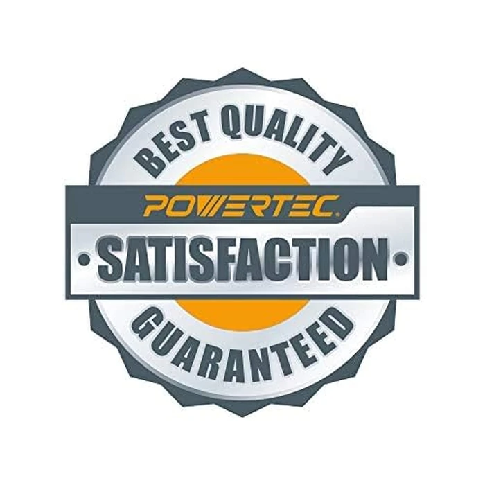 POWERTEC 15PK 4 x 21 Inch Sanding Belts for Belt Sander, 5 Each of 80, 120, 150 Grits, Aluminum Oxide Belt Sander Paper Assortment for Wood & Paint Sanding, Metal Polishing (110011) by POWERTEC - Image 7