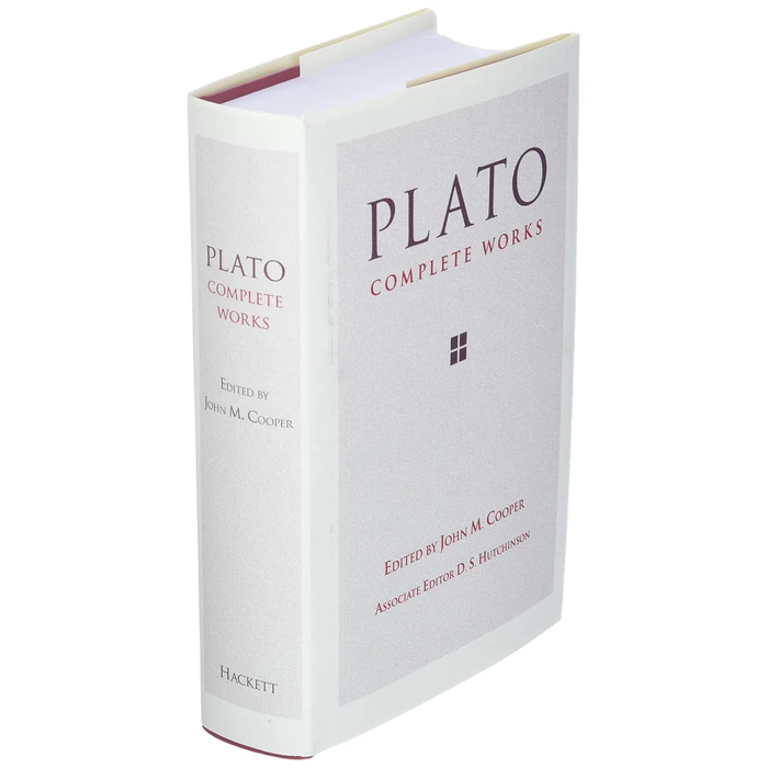 Plato: Complete Works by Hackett Publishing Company - Image 1