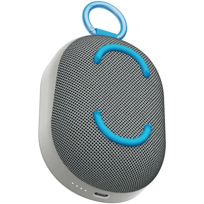 Skullcandy Kilo Small Portable Bluetooth Speaker - Light Grey by Skullcandy - Image 3