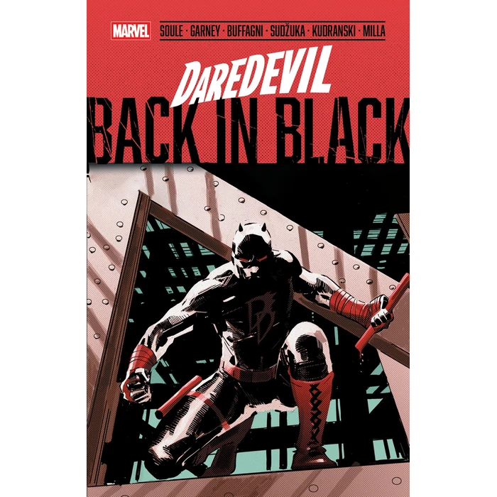 Daredevil: Back In Black by Marvel - Used - Good condition - US$18.14