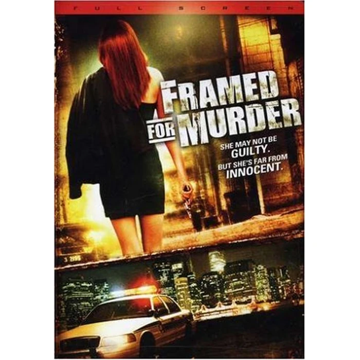 Framed for Murder by Lionsgate - Image 1