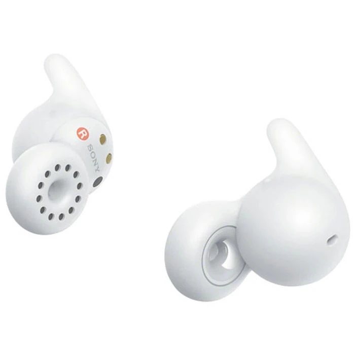 Sony LinkBuds Open True Wireless Earbuds - White by Sony - Image 3