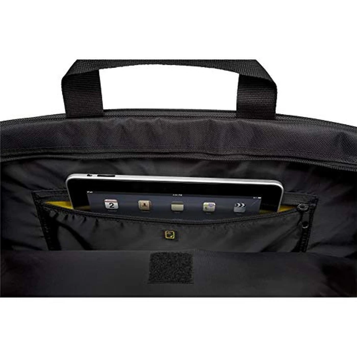 Targus City Gear Overnighter for Laptops, Black (TCG717), 17 inch by Targus - Image 5