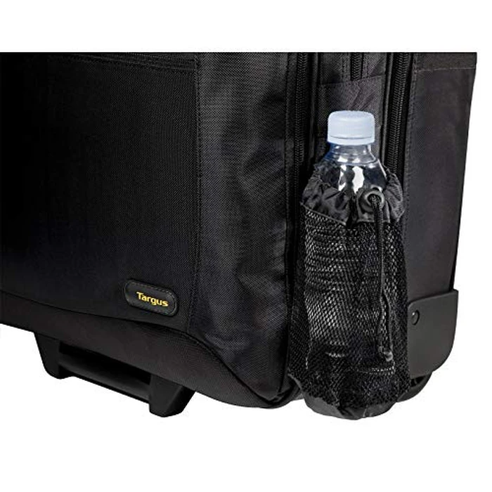 Targus City Gear Overnighter for Laptops, Black (TCG717), 17 inch by Targus - Image 7
