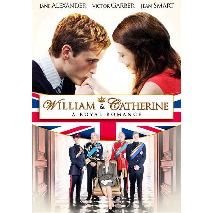 William & Catherine: A Royal Romance [DVD] by Lionsgate - Used - Very Good condition