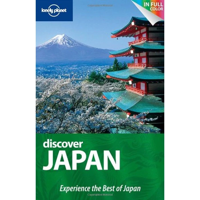 Lonely Planet Discover Japan by Lonely Planet - Image 1