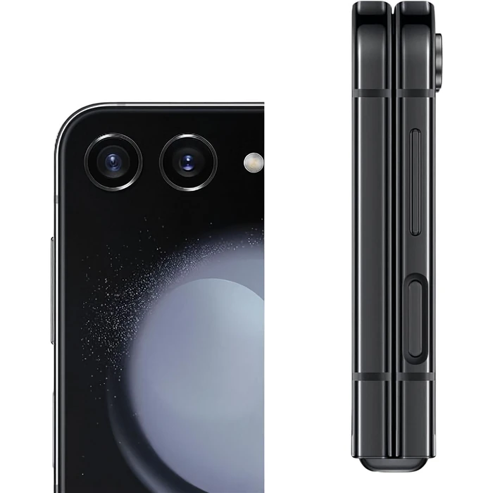 Galaxy Z Flip5 (5G) - 256GB - Graphite by Samsung - Image 4