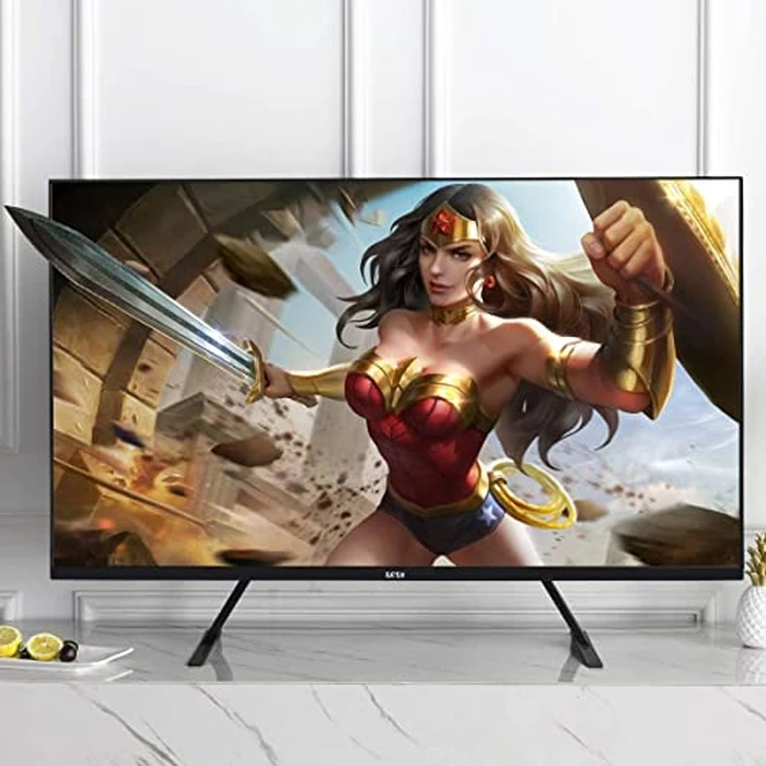 Suptek Universal TV Stand, Metal TV Legs for 22-65 inch LCD/LED/OLED/Plasma Flat&Curved Screen TV Height Adjustment with VESA 75x75mm to 800x400mm Max ML1760 by suptek - Image 2