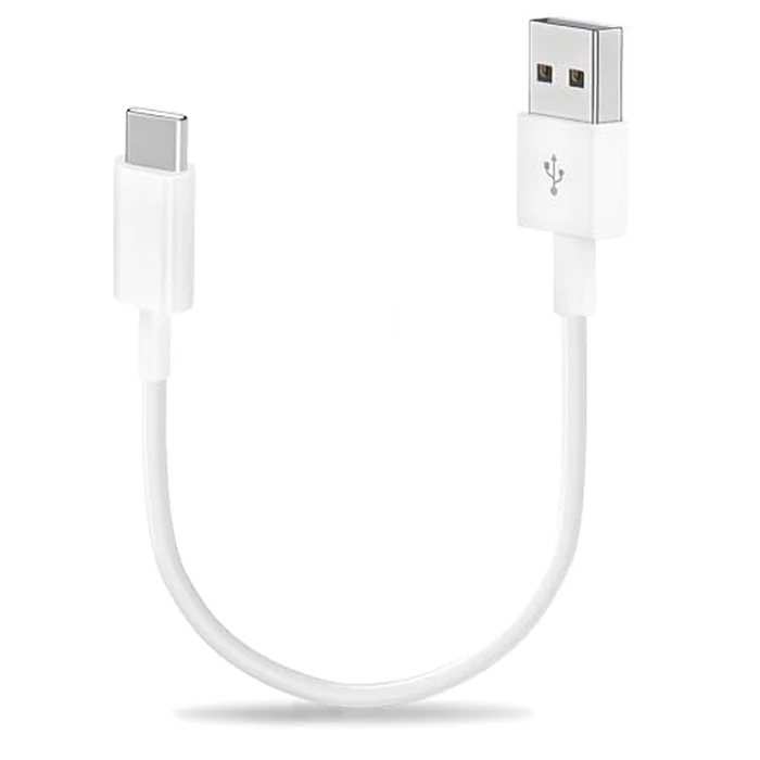 1Ft Short USB A to C Cable for Apple Carplay Cable for iPhone 17/17 Air/16/16e/15 Pro Max Plus Car Charger Charging Cord by UUOLOV - Used - Very Good condition - US$7.12