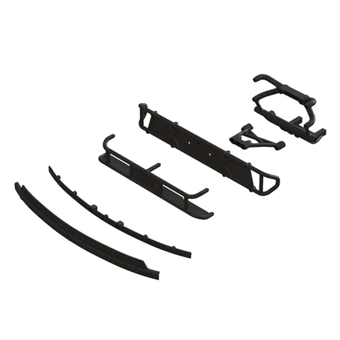 ARRMA F/R Bumper Set ARA320738 by ARRMA - Used - Like New condition - CA$20.20