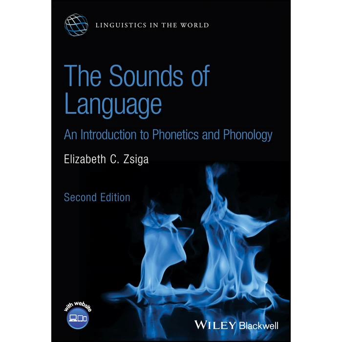 The Sounds of Language: An Introduction to Phonetics and Phonology by Wiley-Blackwell - Used - Acceptable condition