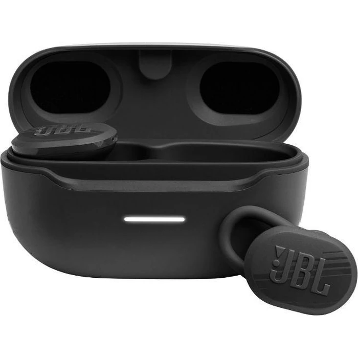 JBL Endurance Race Waterproof True Wireless Active Sport Earbuds - Black by JBL - Refurbished - Brand New condition