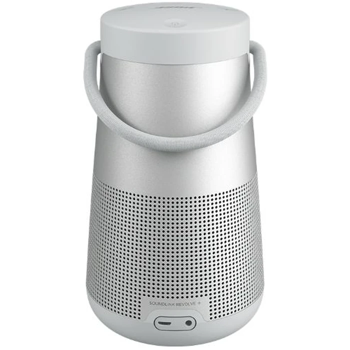 Bose SoundLink Revolve+ II Bluetooth Speaker - Luxe Silver by Bose - Image 3