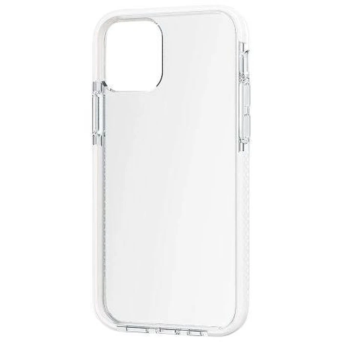 BodyGuardz Ace Pro Series Phone Case for iPhone 12 Mini - Clear/White by BodyGuardz - Refurbished - Brand New condition - US$10.48
