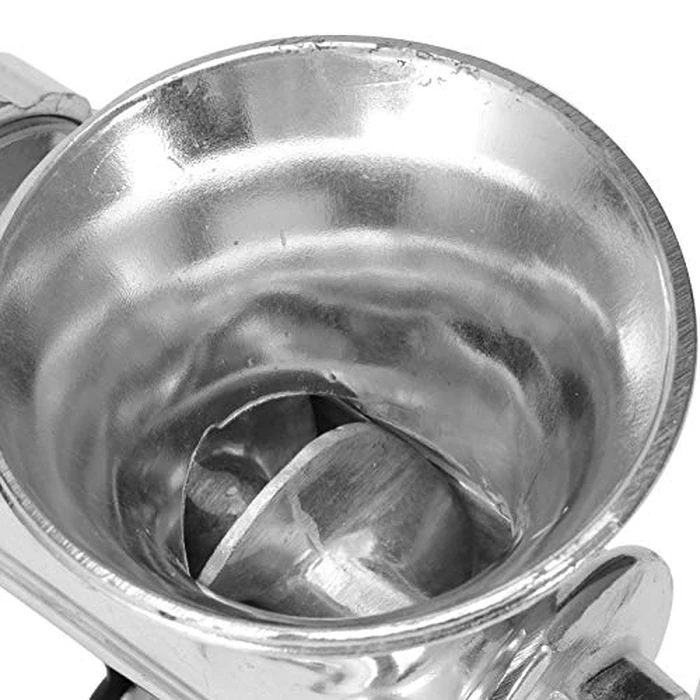 Manual Meat Grinder, Hand Operated Meat Grinding Machine Food Mill Sausage Maker Heavy Duty Manual Meat Mincer Sausage Stuffer Home Kitchen Accessory for Beef Fish Chicken by Taidda - Image 8