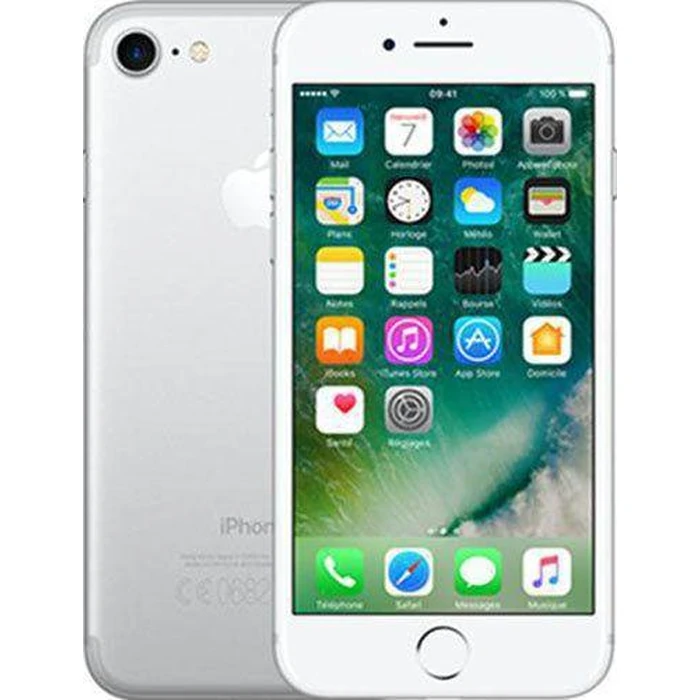 iPhone 7 - 32GB - Silver - Unlocked by Apple - Image 1