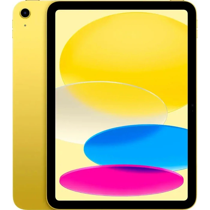 iPad 11-inch (2025) 11th Gen - 128GB - WiFi - Yellow by Apple - Refurbished - Excellent condition
