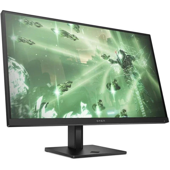 HP OMEN 27Q QHD IPS 165Hz HDMI Gaming Monitor 27" - Black - 27 Inch by HP - Image 2