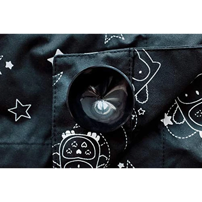 Tommee Tippee Sleeptime Portable Baby Travel Blackout Blind, Medium, Black (591075) by Tommee Tippee - Image 2
