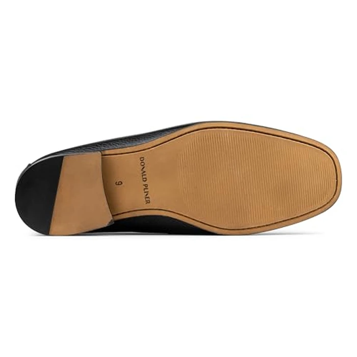 Donald Pliner Men's Danner Loafers, Slip-On Formal Loafer for Men, Classic Flexible Comfortable & Supportive Dress Shoes for Business, Office Work, Events by Donald J Pliner - Image 4