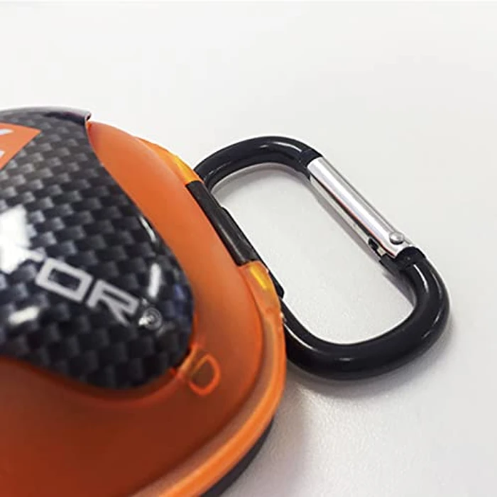 Shock Doctor Mouth Guard Case, Ventilated, Universal Storage for Mouthguard, Adult & Youth Sizes by Shock Doctor - Image 3