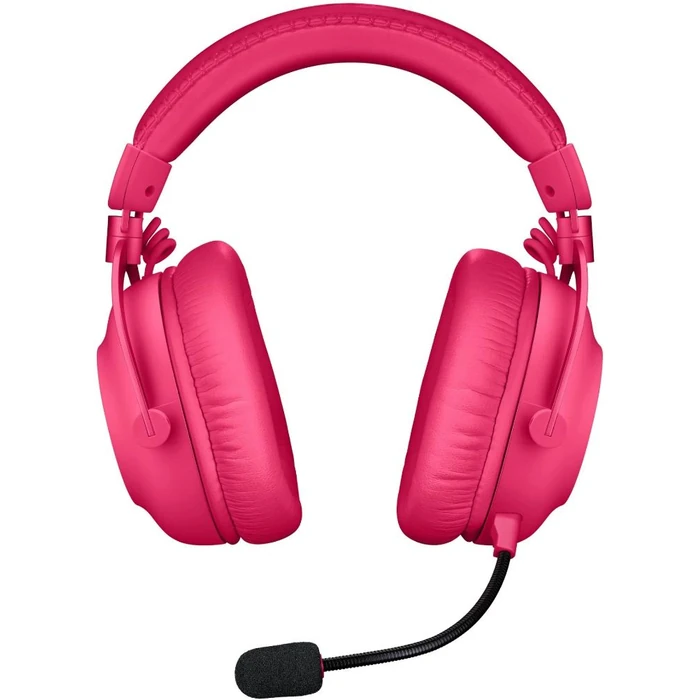 Logitech Pro X 2 Lightspeed Wireless Gaming Headset - Pink by Logitech - Refurbished - Excellent condition - US$282.49