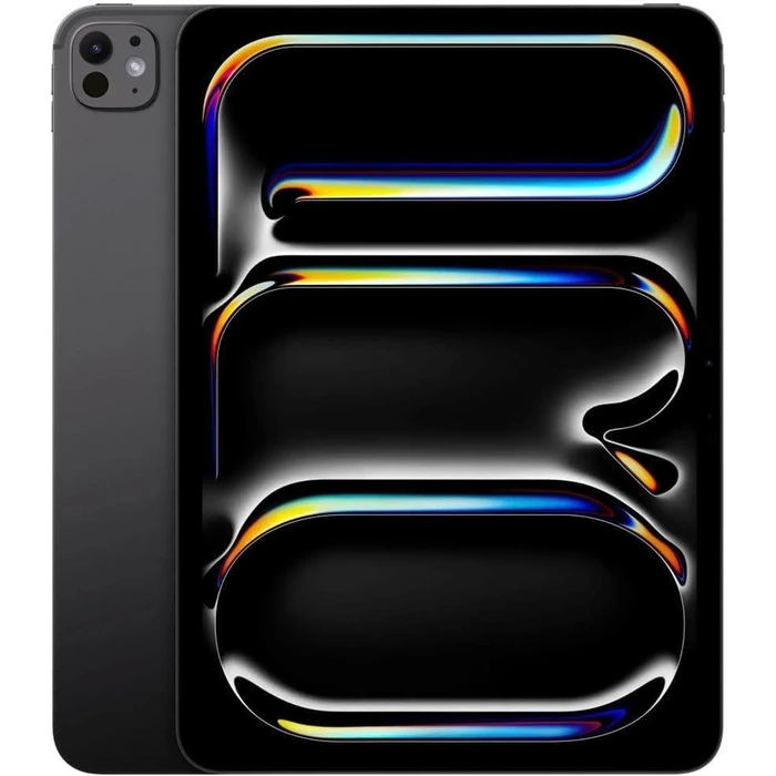 iPad Pro M4 (2024) 11-inch - 2TB - Cellular + WiFi - Space Black by Apple - Refurbished - Premium condition