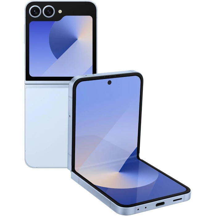 Galaxy Z Flip6 - 256GB - Blue - Verizon by Samsung - Refurbished - Premium condition - US$398.95
