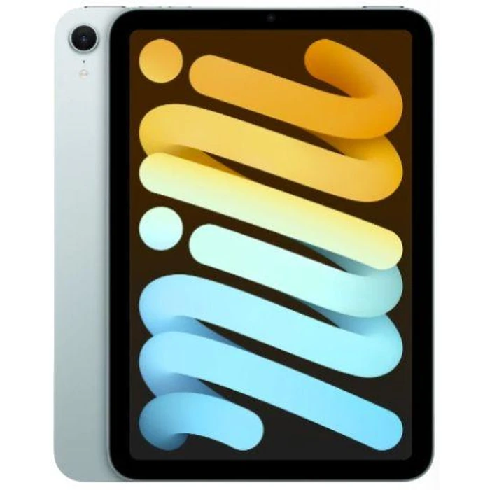iPad Mini 8.3-inch (2024) 7th Gen - 128GB - Cellular + WiFi - Blue by Apple - Refurbished - Excellent condition - US$570.94