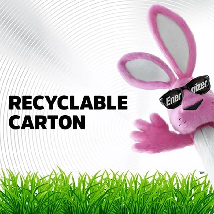 Energizer Alkaline Power D Batteries 12 Count (Pack of 1), Long-Lasting Alkaline Size D Batteries by Energizer - Image 4