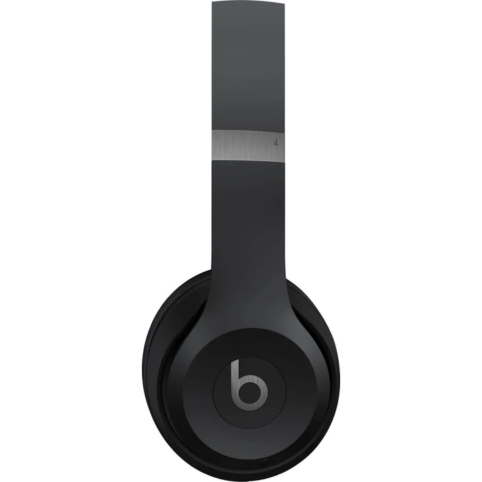 Beats by Dre Solo 4 Bluetooth Wireless On-Ear Headphones - Matte Black by Beats by Dre - Image 4