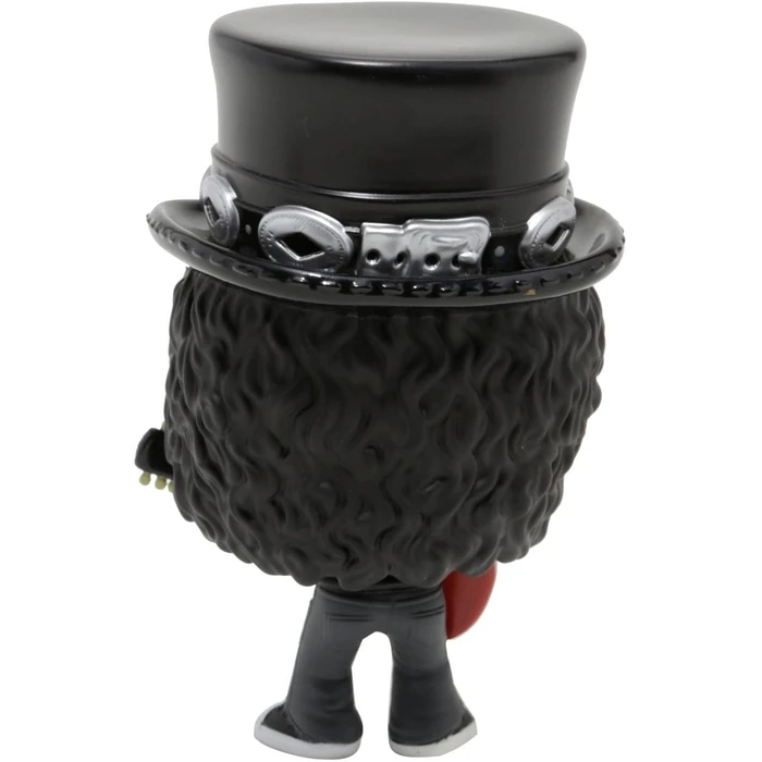 Funko Guns N' Roses - Slash Pop! Rocks Vinyl Figure (Bundled with Compatible Pop Box Protector Case) by Funko - Image 4