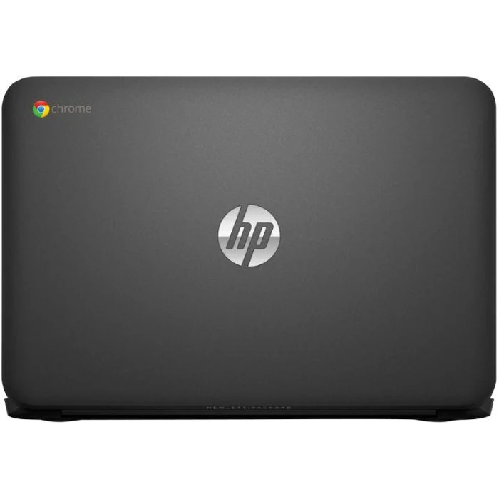 HP Chromebook 11 G3 Laptop 11.6" - Black - Intel Celeron N2840 2.16GHz - 2GB RAM - 16GB by HP - Image 5