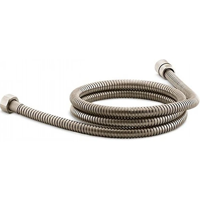 KOHLER K-9514-BV MasterShower 60-Inch Metal Shower Hose, Vibrant Brushed Bronze by Kohler - Used - Very Good condition - US$83.99
