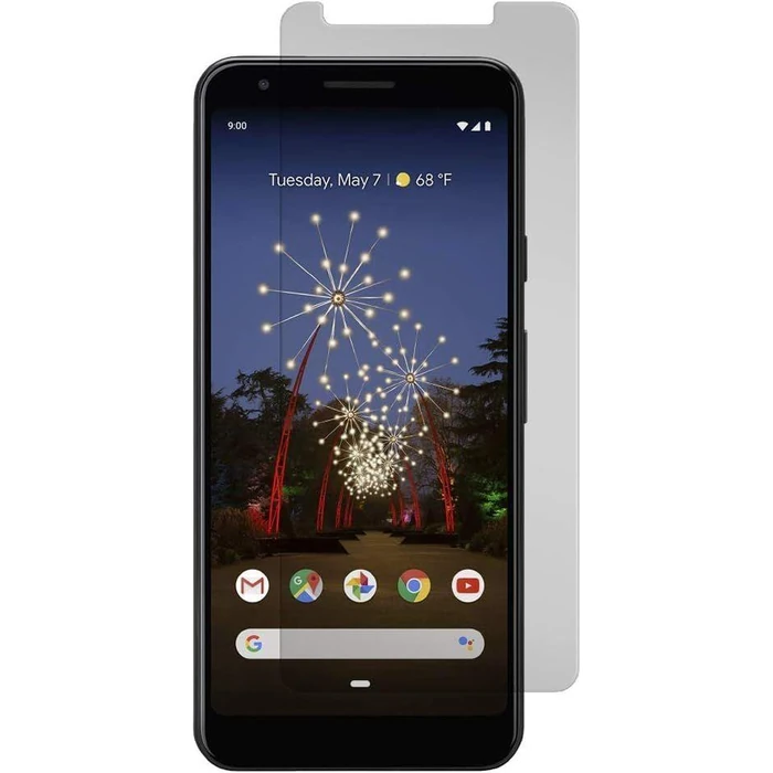 Gadget Guard Black Ice Tempered Glass Screen Protector for Google Pixel 3A XL - Clear by Gadget Guard - Refurbished - Brand New condition - US$20.98