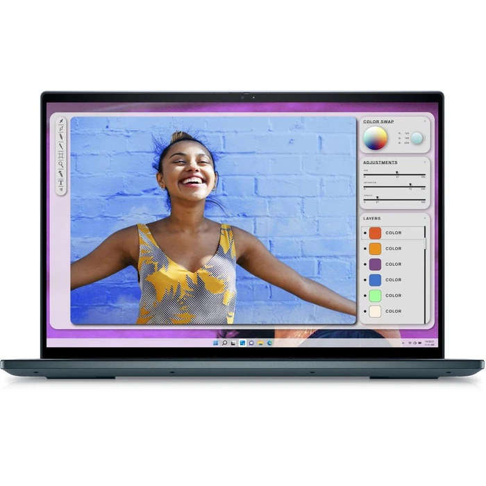 Dell Inspiron 16 Plus 7620 Laptop 16" - Dark Green - Intel Core i7-12700H 2.3GHz - 16GB RAM - 1TB by Dell - Image 1