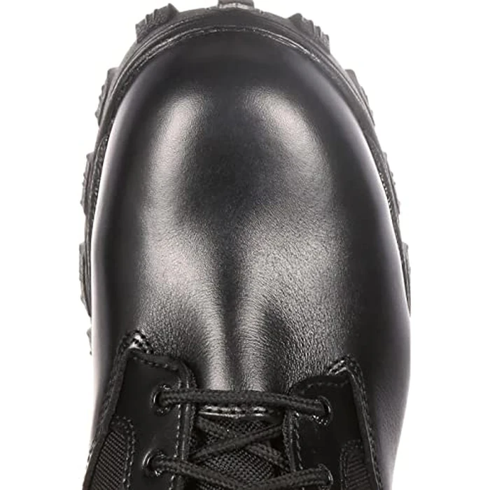 ROCKY Alpha Force Waterproof 400G Insulated Public Service Boot, Black, Size 12(W) by ROCKY - Image 2